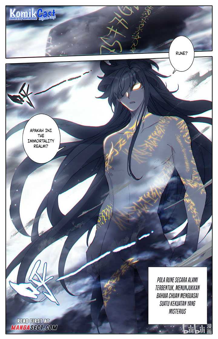 Cang Yuantu Chapter 160 page 2