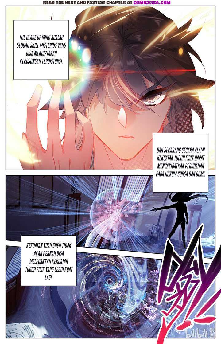 Cang Yuantu Chapter 160 page 3