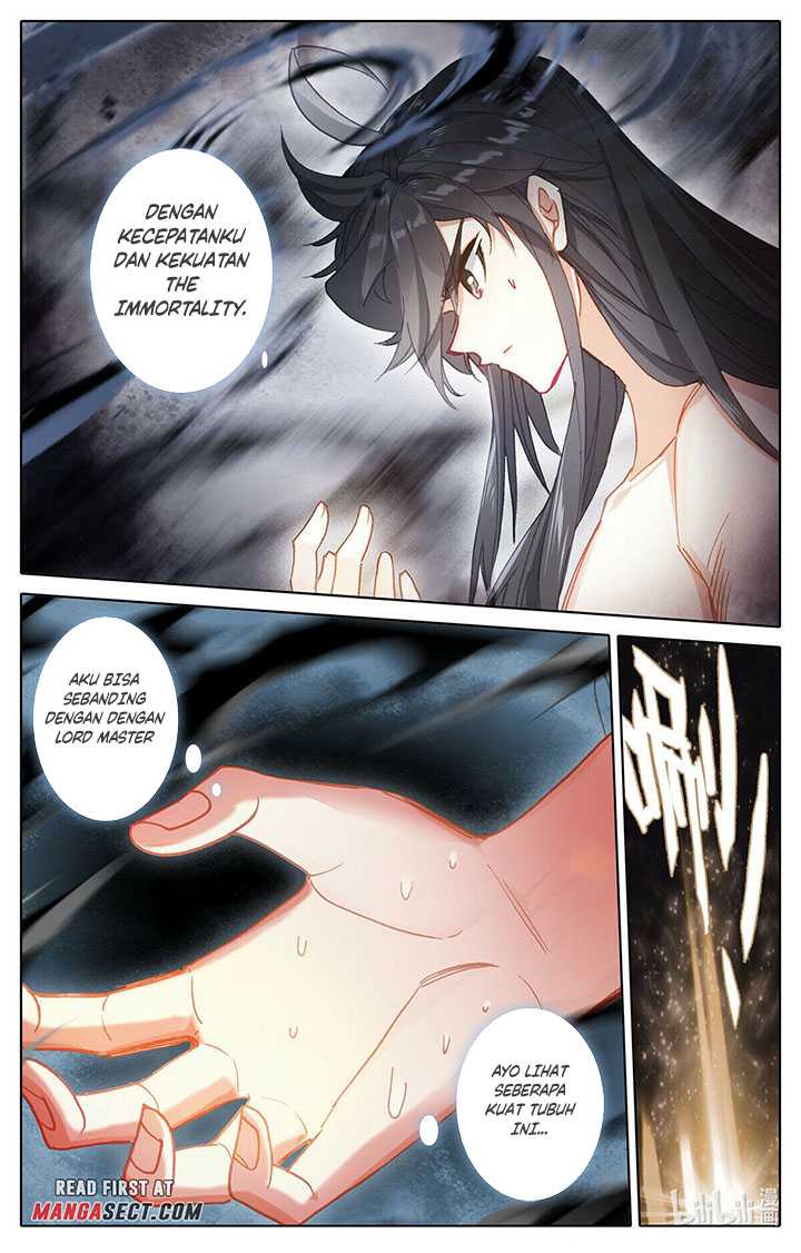 Cang Yuantu Chapter 160 page 4