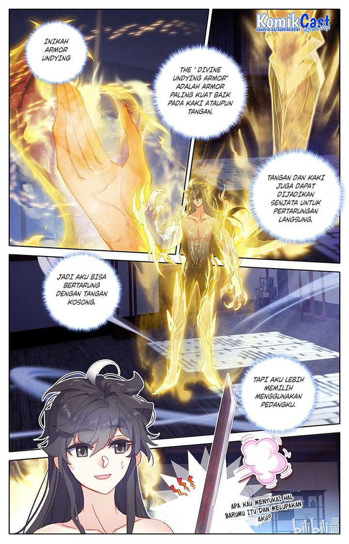 Cang Yuantu Chapter 160 page 5