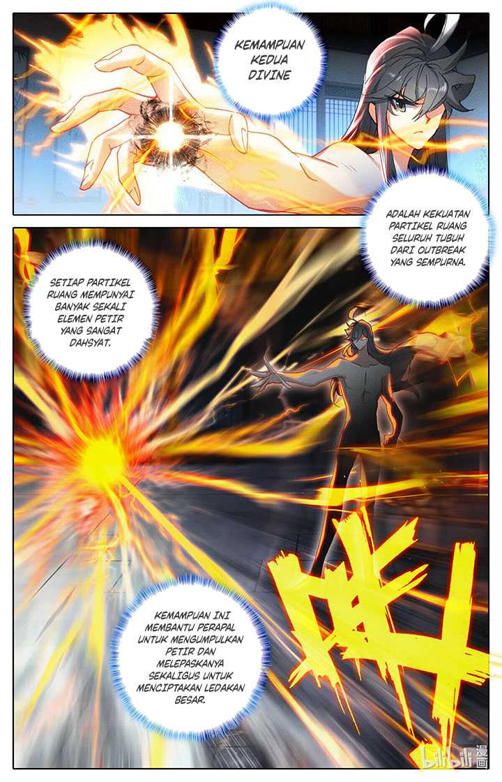 Cang Yuantu Chapter 160 page 6
