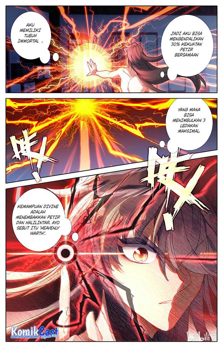 Cang Yuantu Chapter 160 page 7