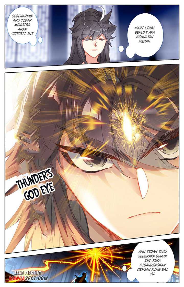 Cang Yuantu Chapter 160 page 8