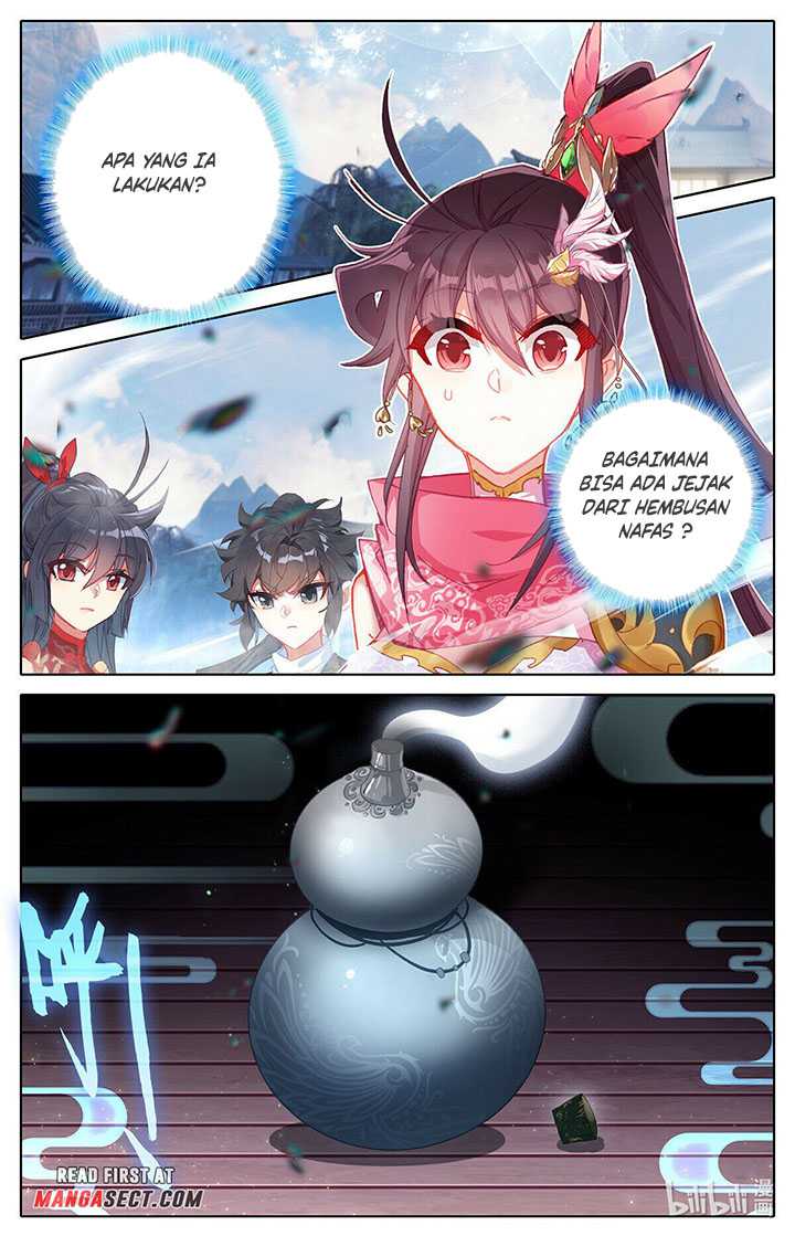 Cang Yuantu Chapter 160 page 10