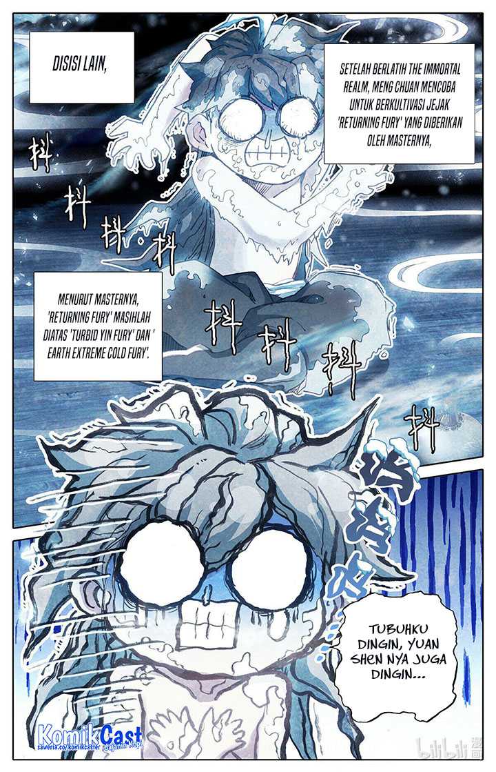 Cang Yuantu Chapter 160 page 11