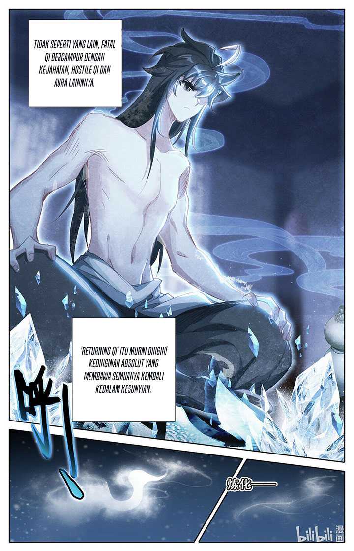 Cang Yuantu Chapter 160 page 12