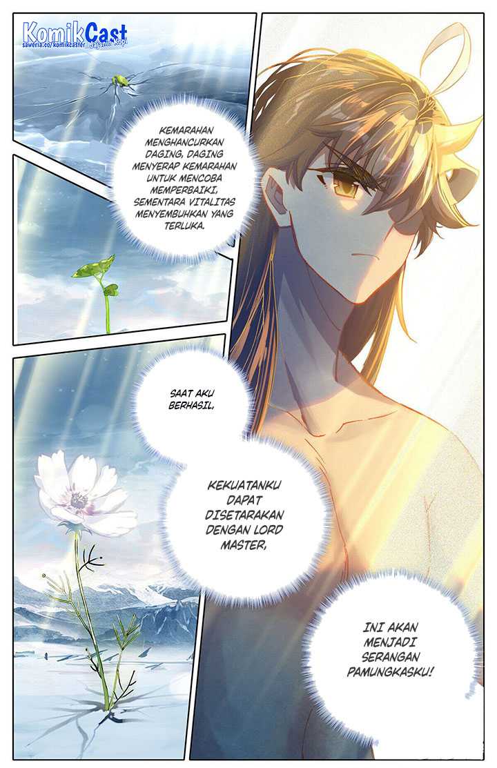 Cang Yuantu Chapter 160 page 13