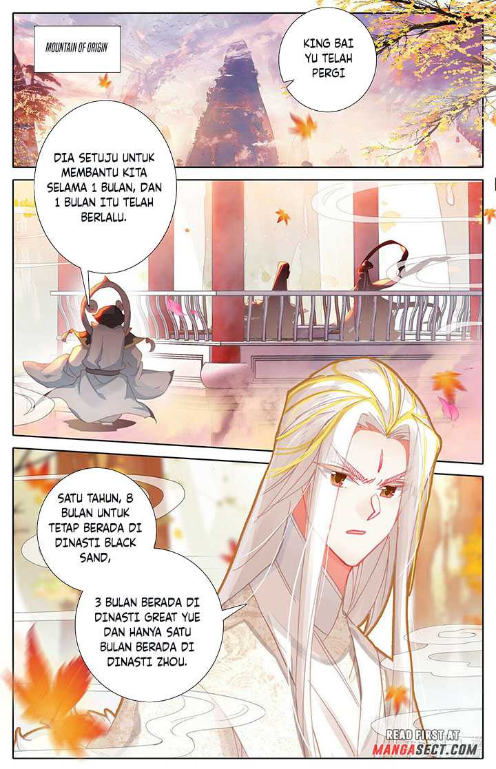 Cang Yuantu Chapter 160 page 14