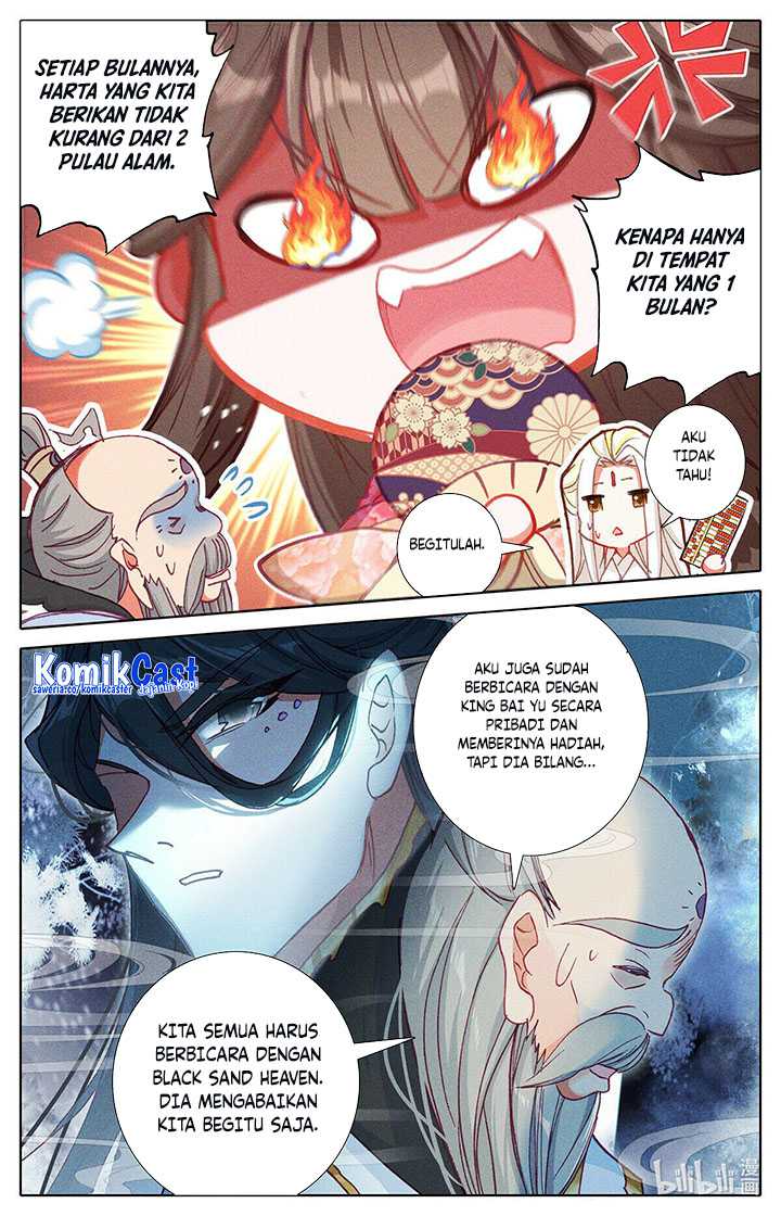 Cang Yuantu Chapter 160 page 15