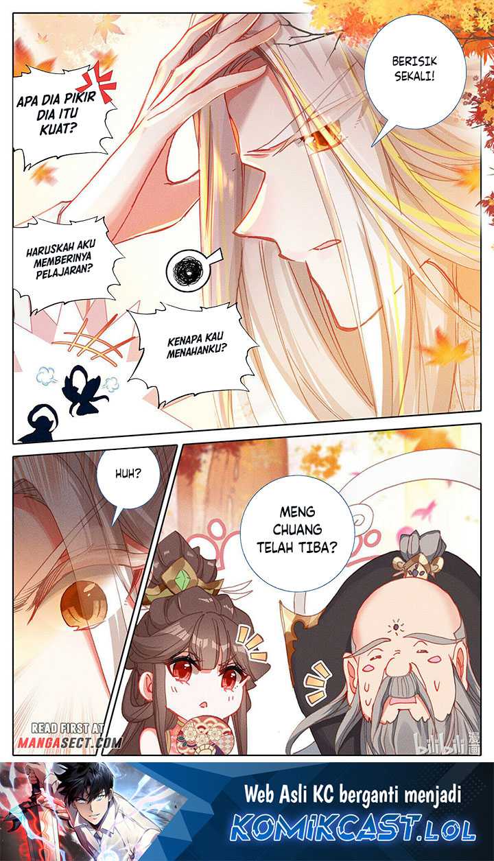 Cang Yuantu Chapter 160 page 16