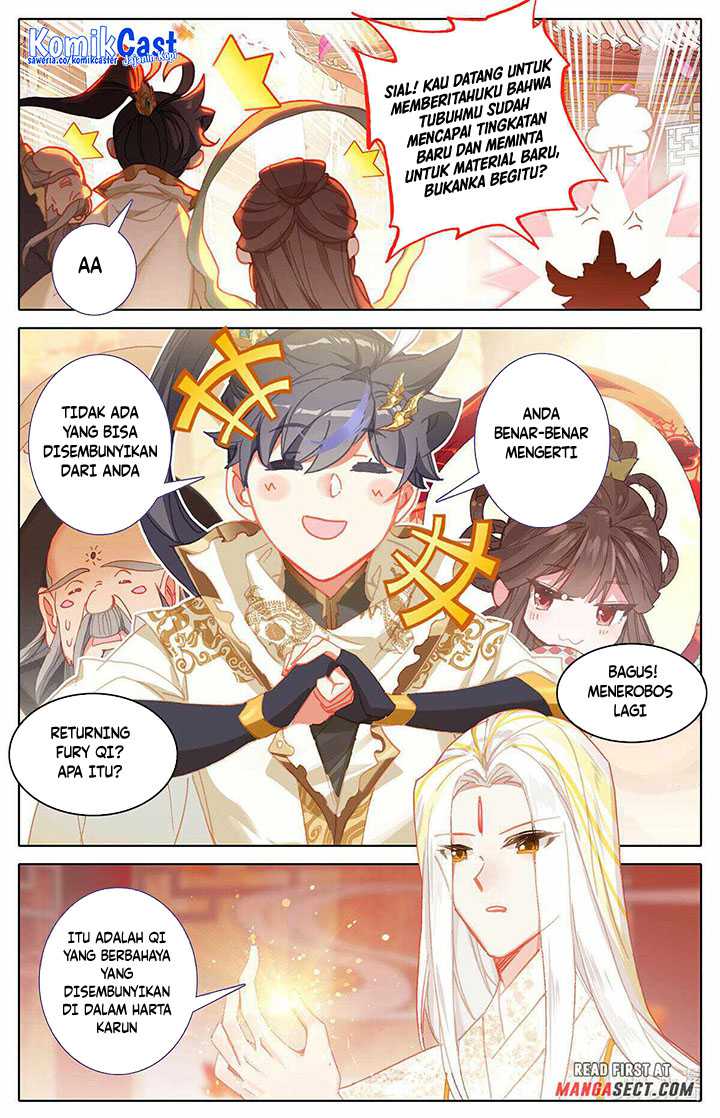 Cang Yuantu Chapter 161 page 2