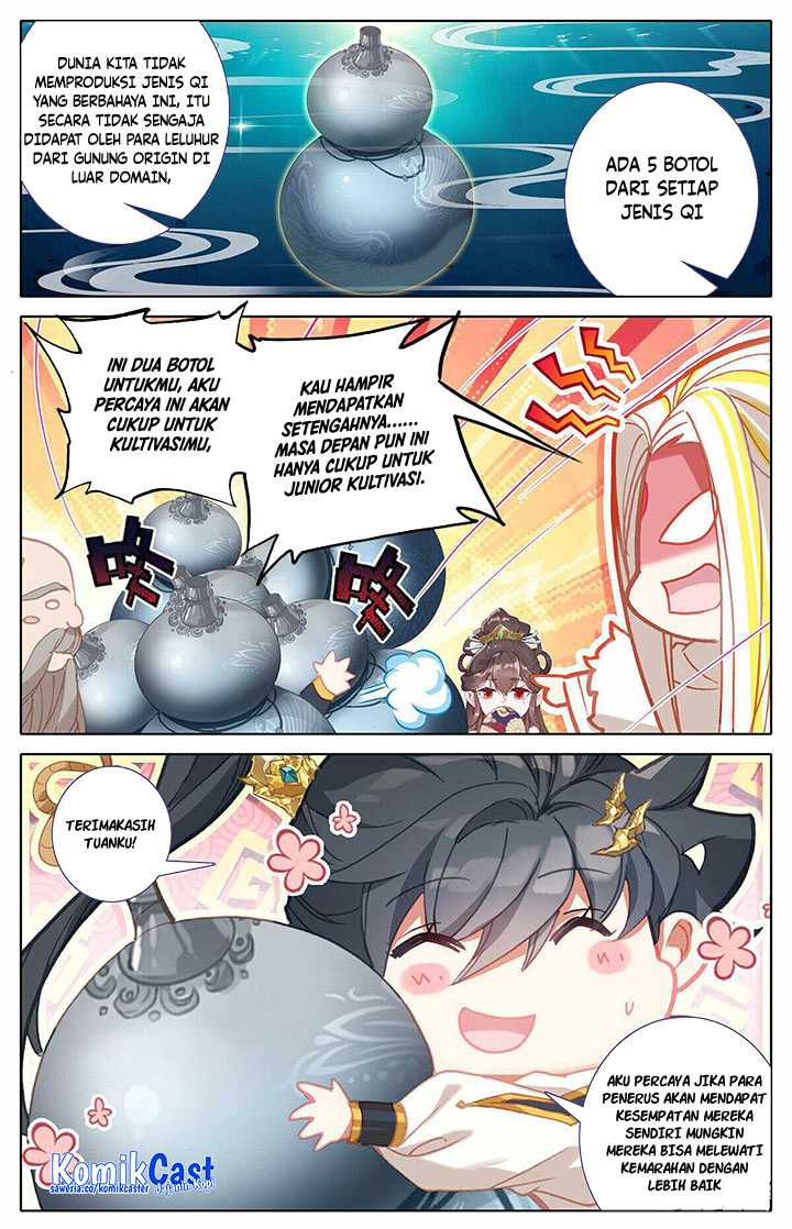 Cang Yuantu Chapter 161 page 3