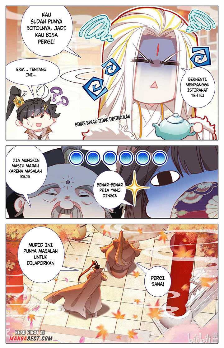 Cang Yuantu Chapter 161 page 4