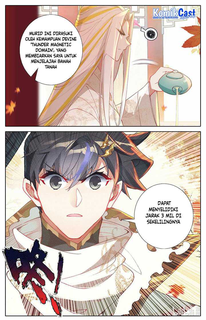 Cang Yuantu Chapter 161 page 5