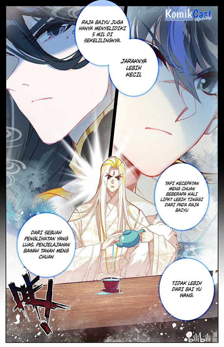 Cang Yuantu Chapter 161 page 7