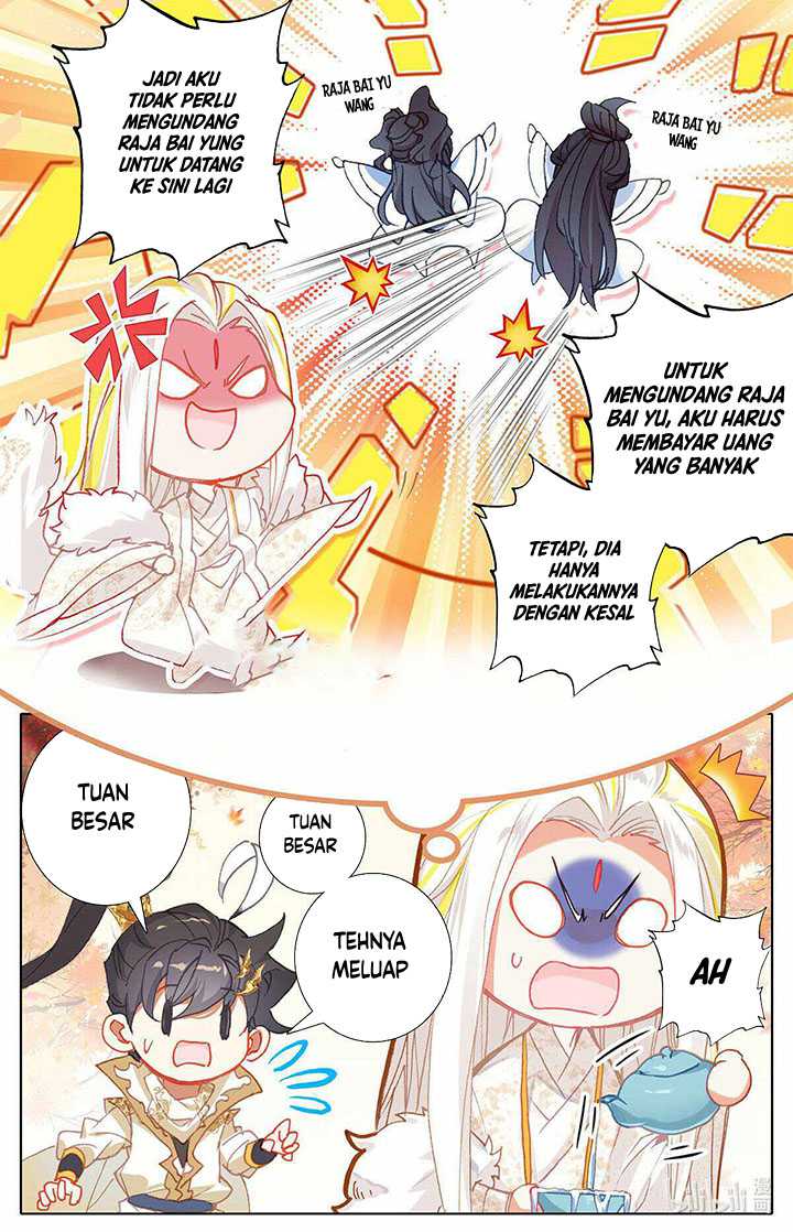Cang Yuantu Chapter 161 page 8