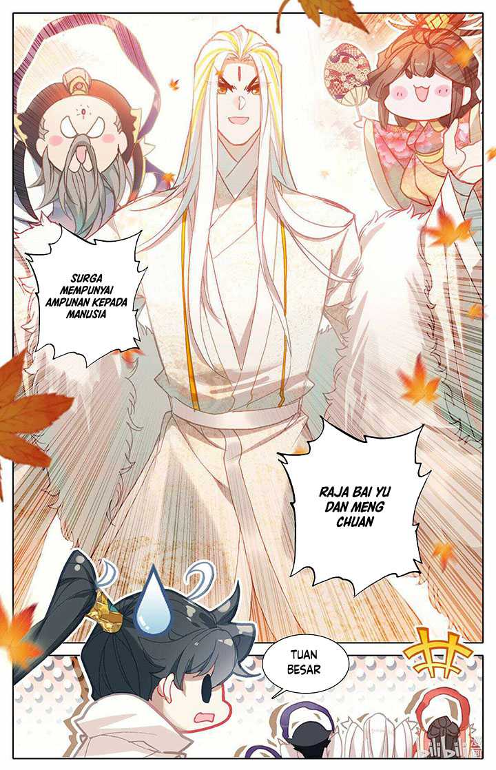Cang Yuantu Chapter 161 page 10
