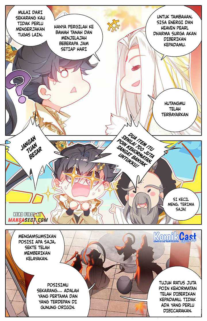 Cang Yuantu Chapter 161 page 11