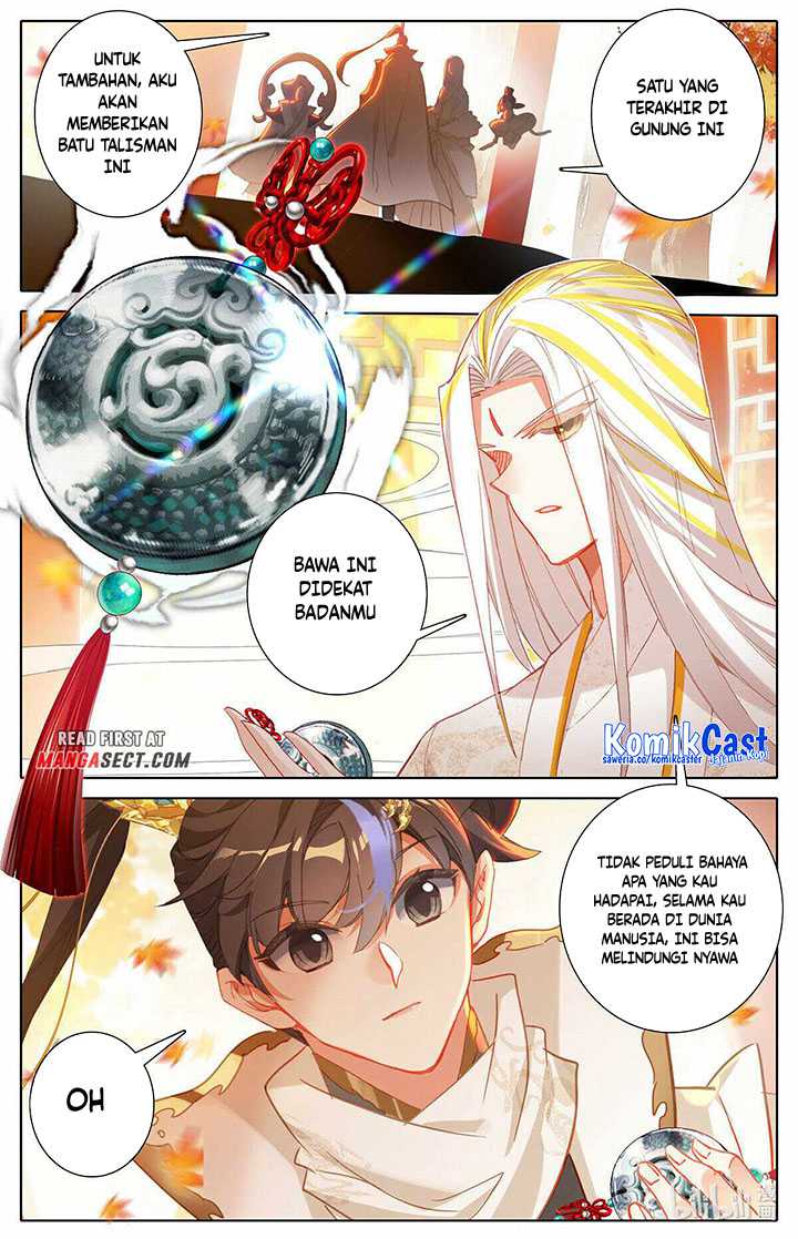 Cang Yuantu Chapter 161 page 13
