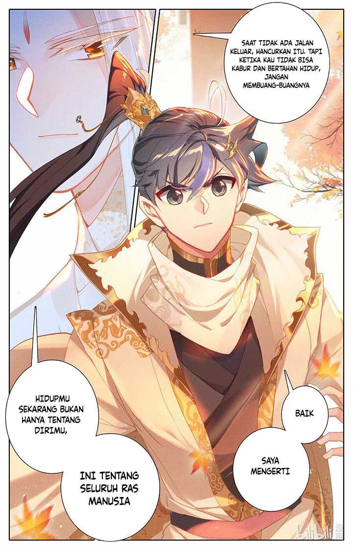 Cang Yuantu Chapter 161 page 14