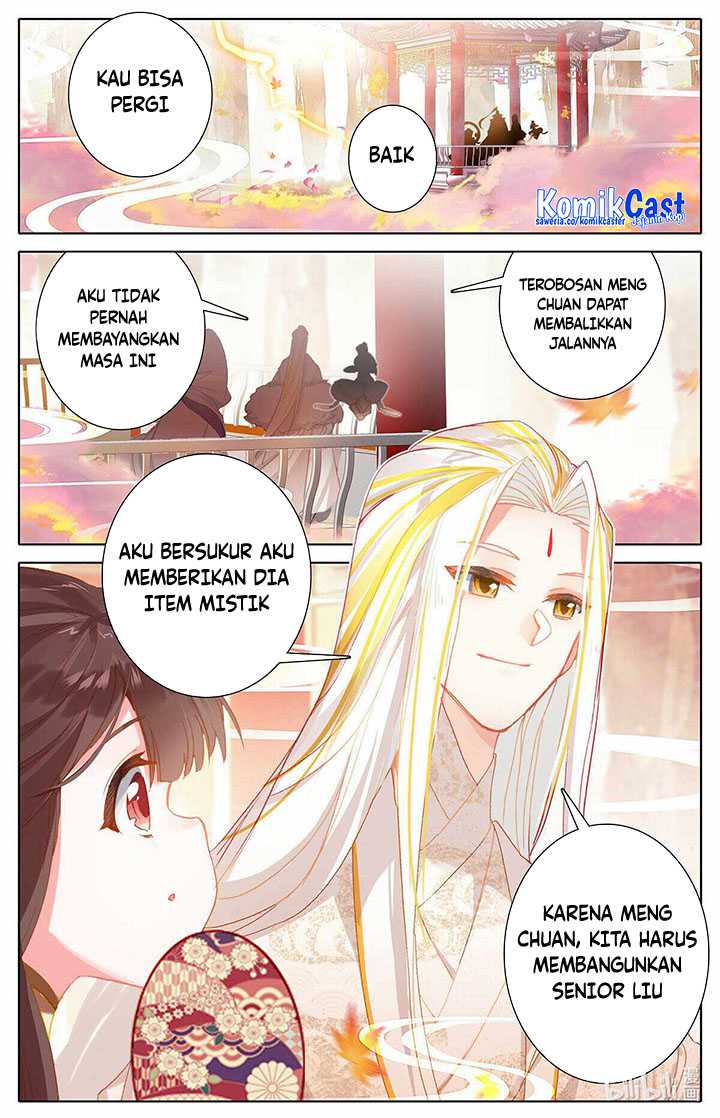 Cang Yuantu Chapter 161 page 15