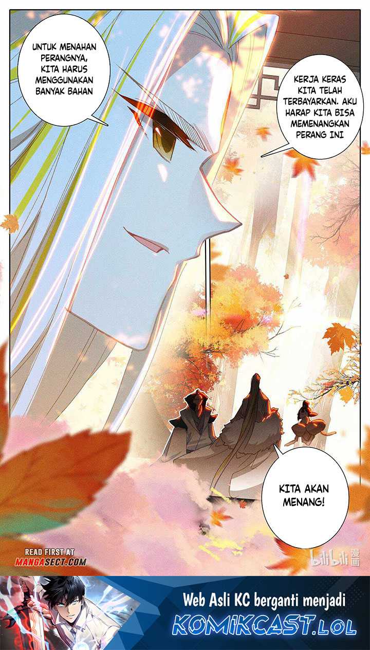Cang Yuantu Chapter 161 page 16