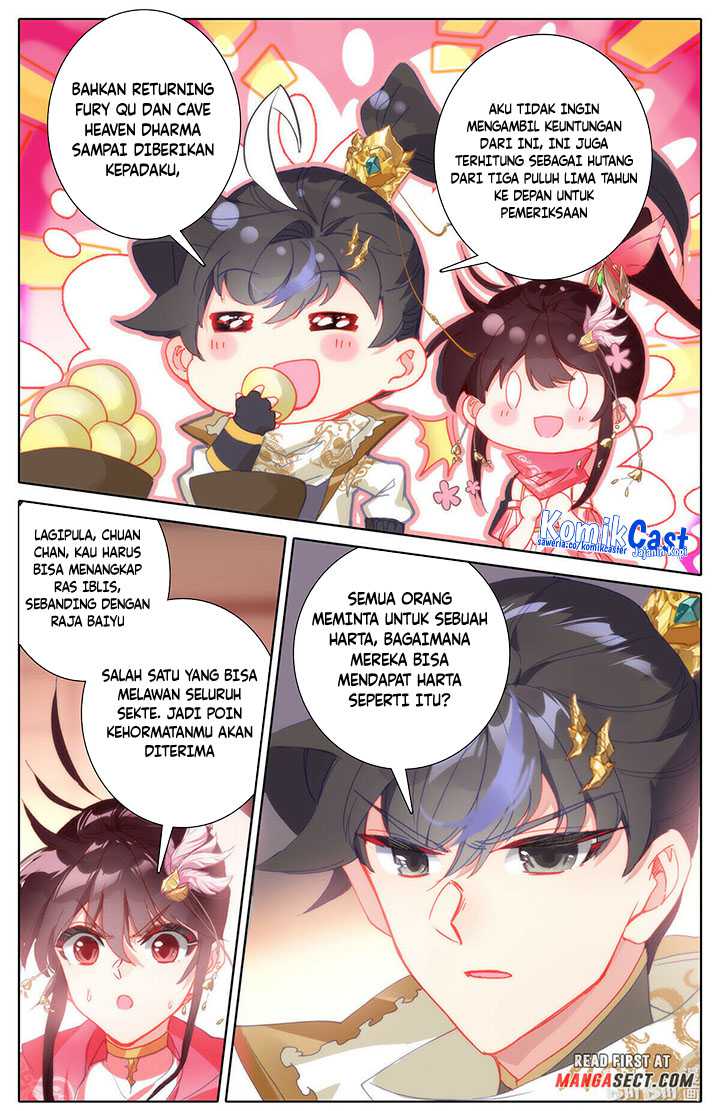 Cang Yuantu Chapter 162 page 2