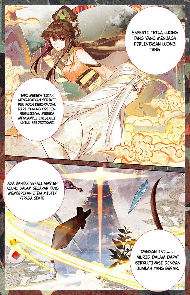 Cang Yuantu Chapter 162 page 3