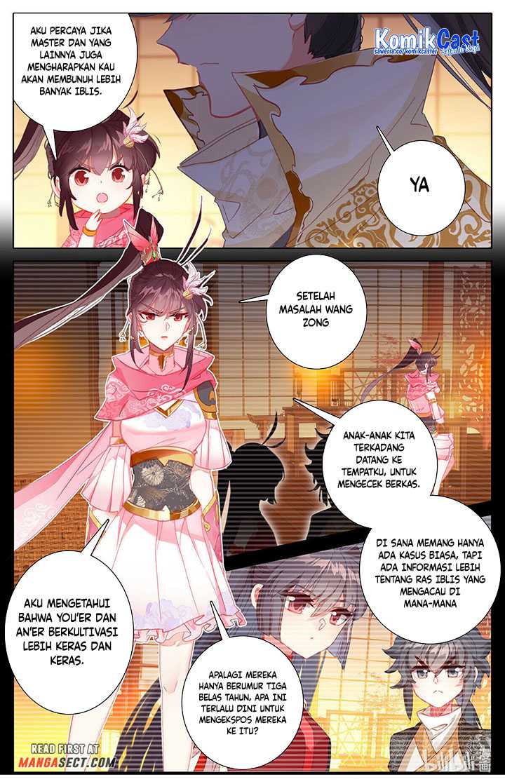 Cang Yuantu Chapter 162 page 4