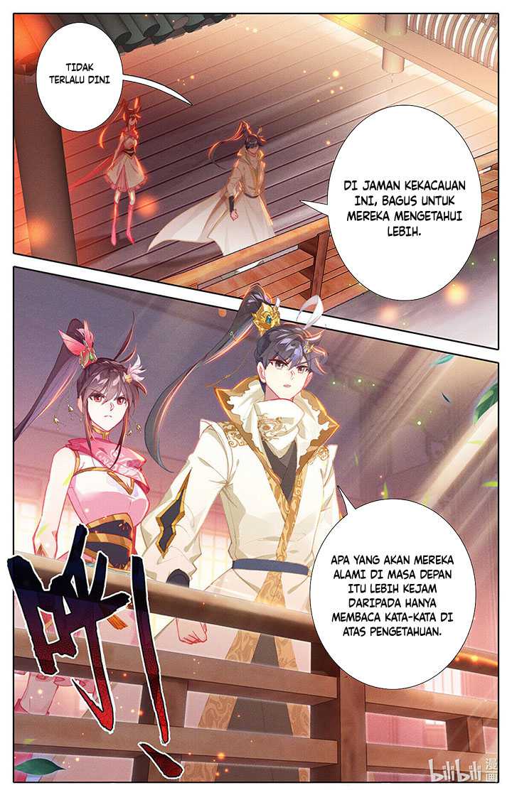 Cang Yuantu Chapter 162 page 5