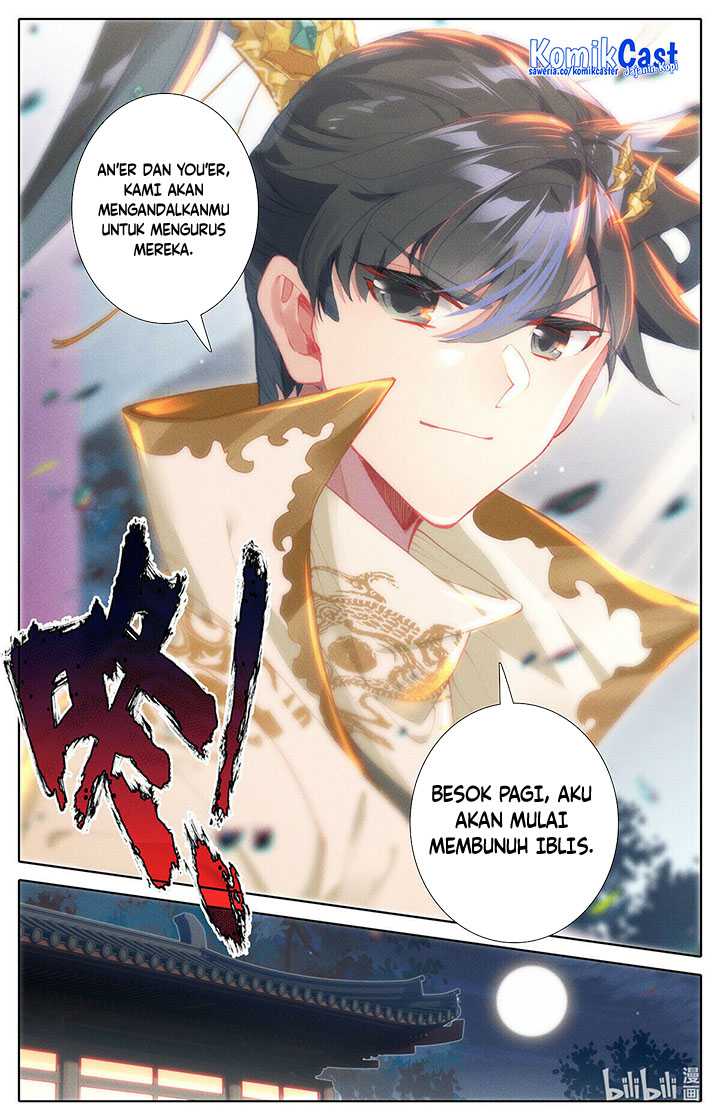 Cang Yuantu Chapter 162 page 6