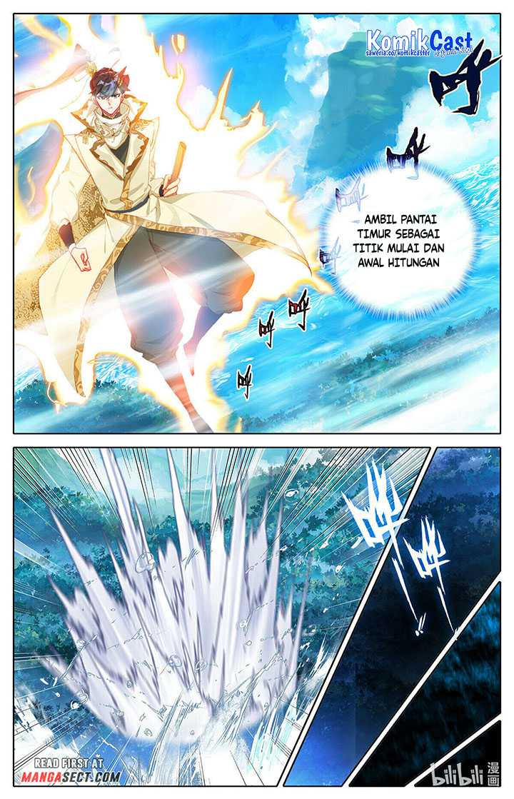 Cang Yuantu Chapter 162 page 8