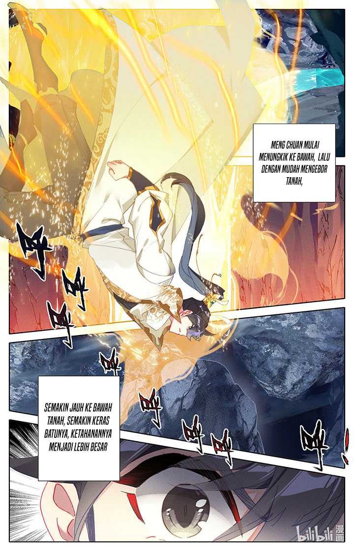 Cang Yuantu Chapter 162 page 9