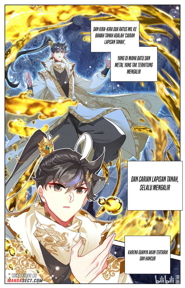 Cang Yuantu Chapter 162 page 10