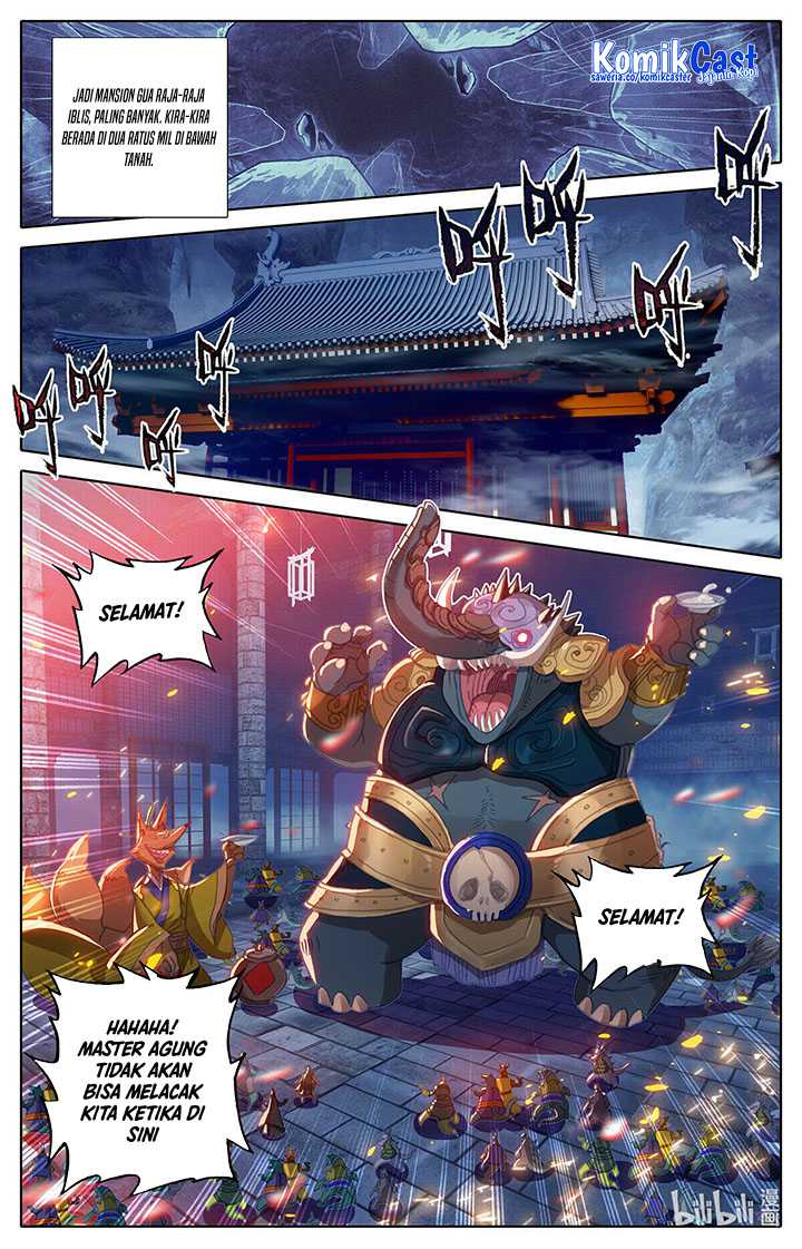 Cang Yuantu Chapter 162 page 11