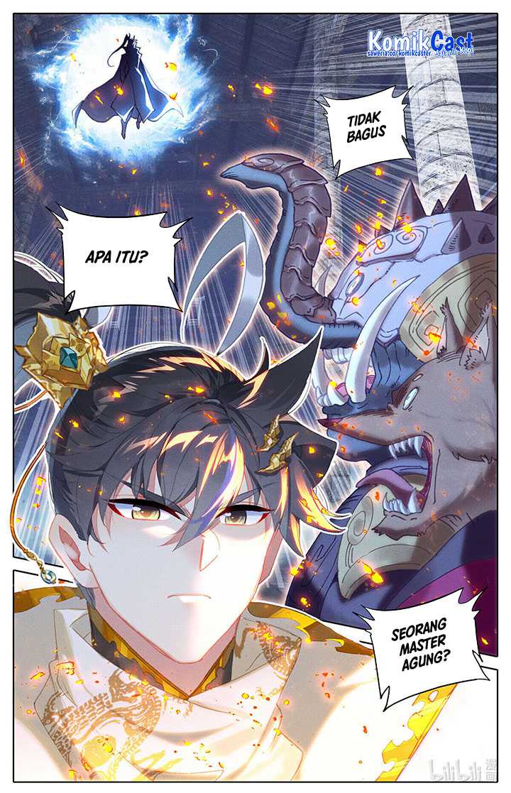 Cang Yuantu Chapter 162 page 13