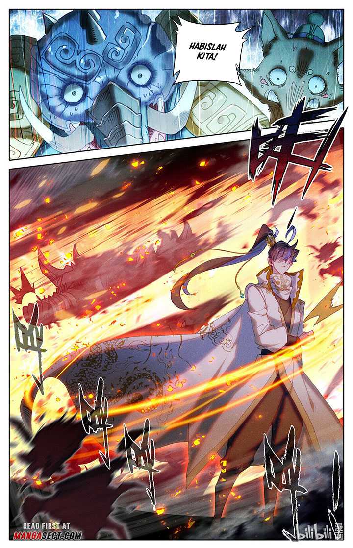 Cang Yuantu Chapter 162 page 14