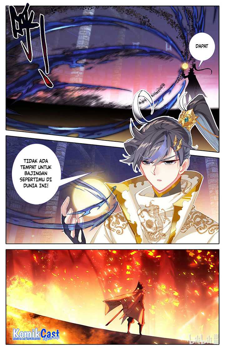 Cang Yuantu Chapter 162 page 15