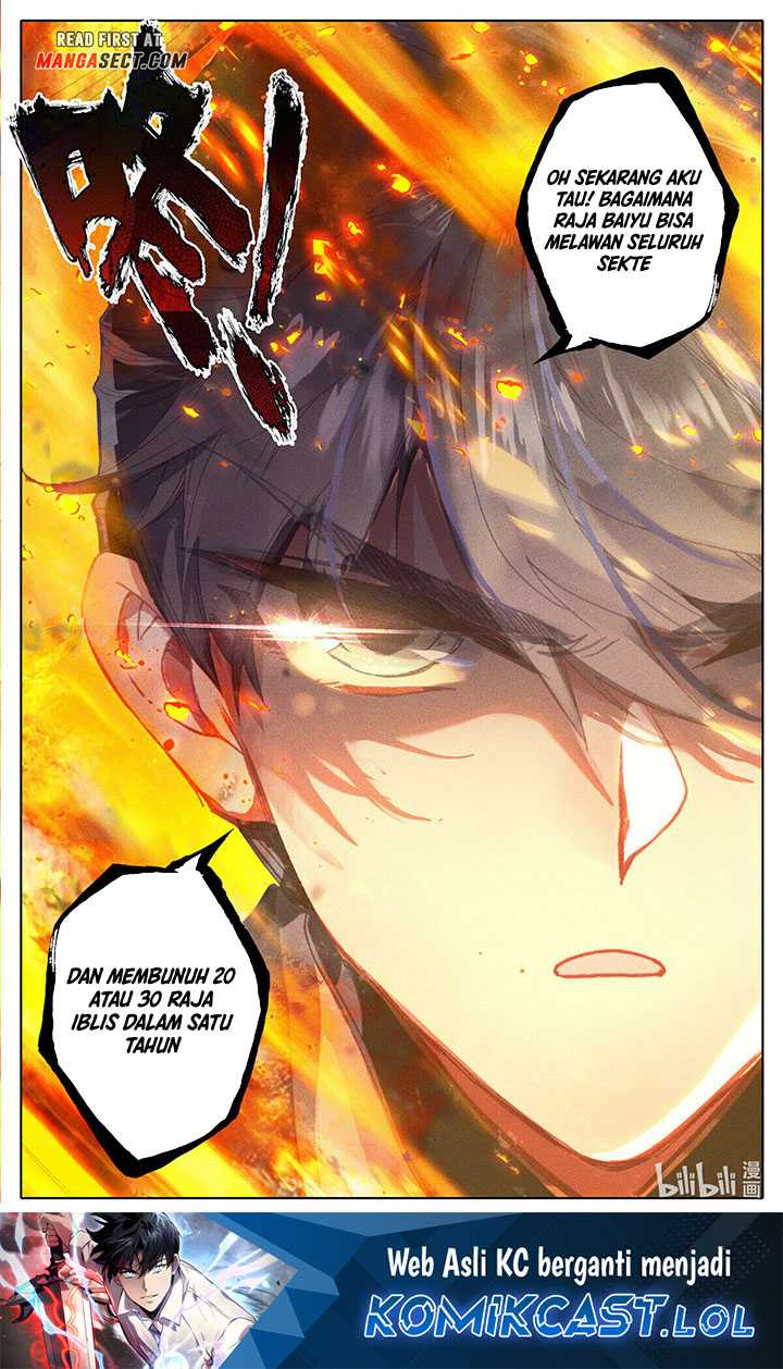 Cang Yuantu Chapter 162 page 16