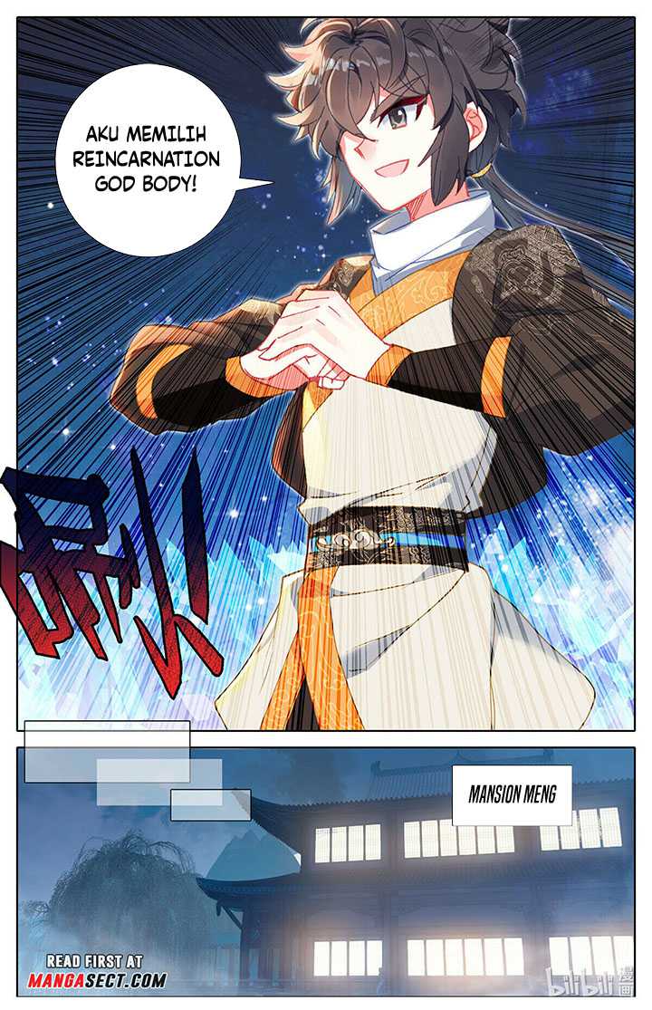Cang Yuantu Chapter 163 page 2