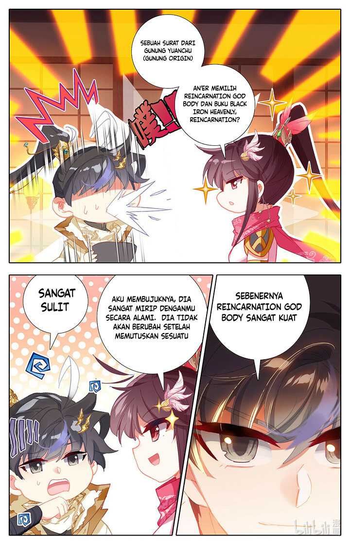 Cang Yuantu Chapter 163 page 3