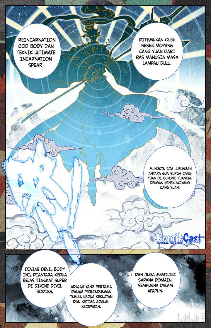 Cang Yuantu Chapter 163 page 5