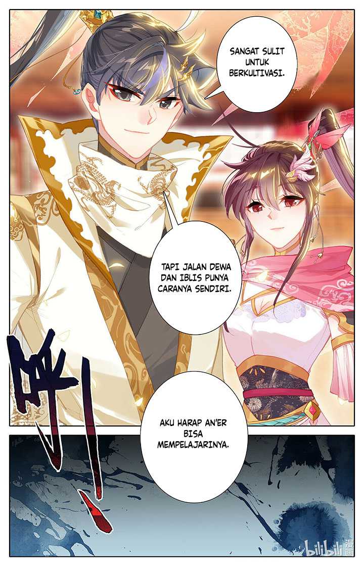 Cang Yuantu Chapter 163 page 7