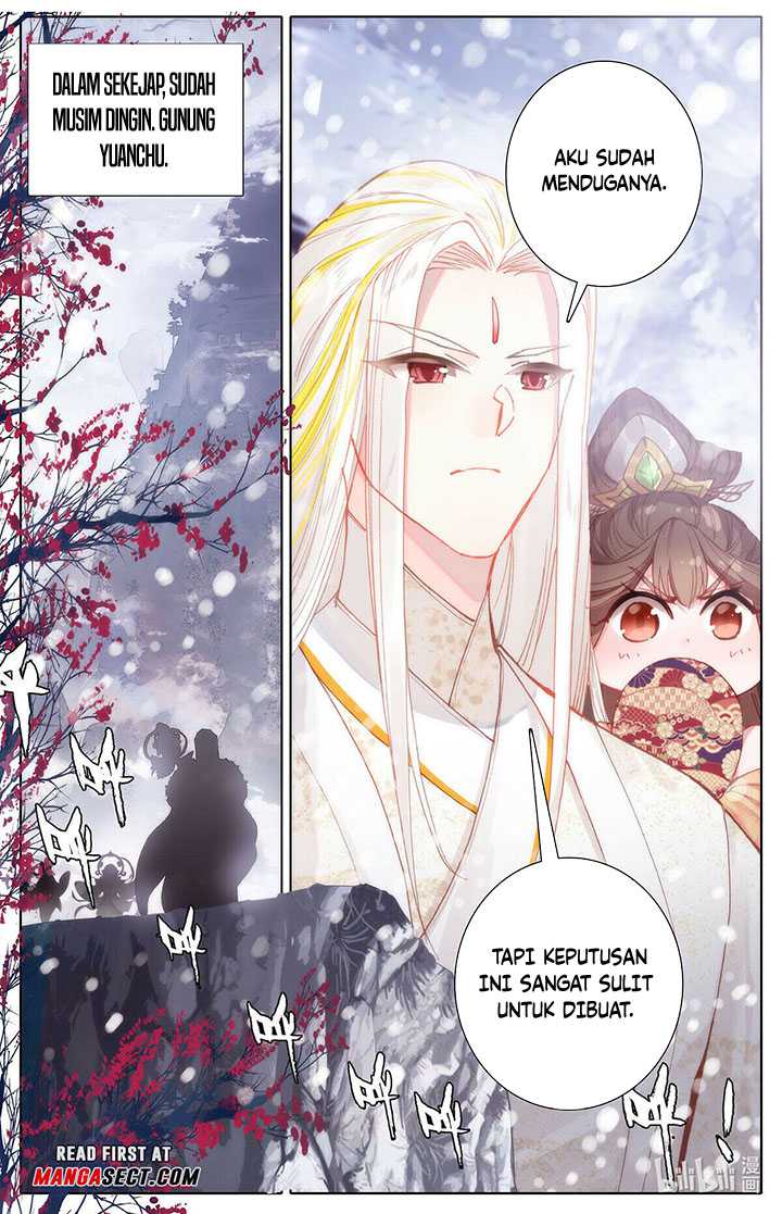 Cang Yuantu Chapter 163 page 8