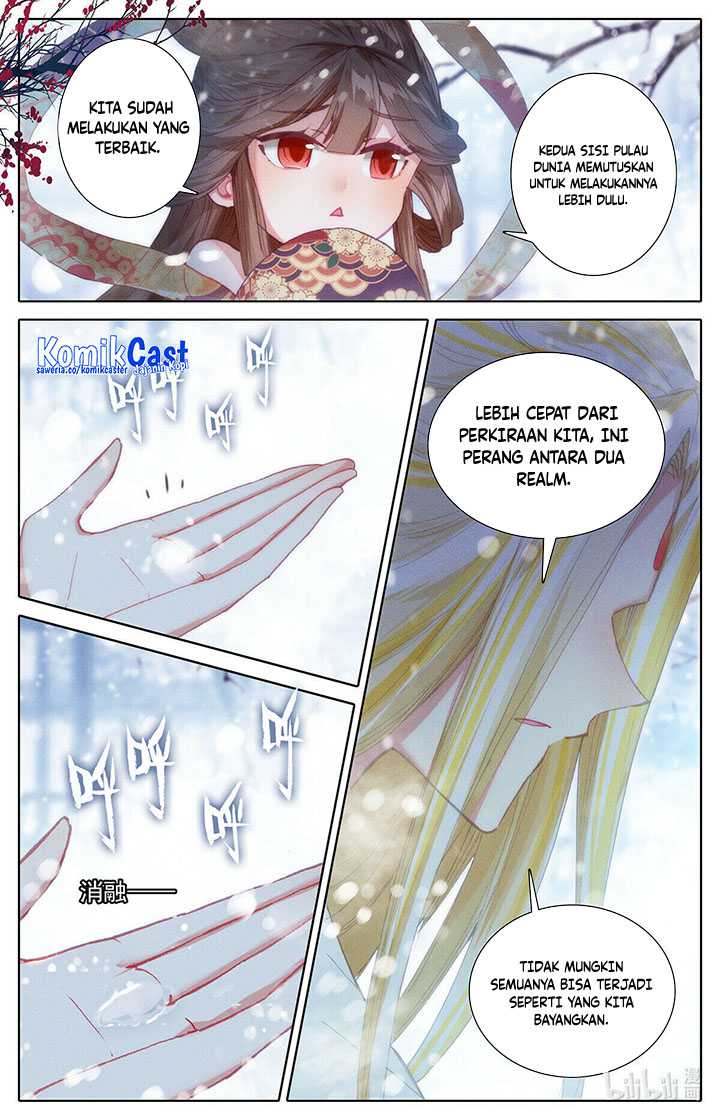 Cang Yuantu Chapter 163 page 9
