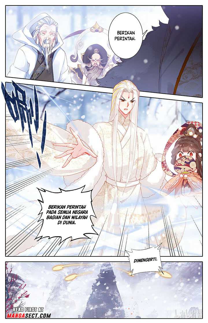 Cang Yuantu Chapter 163 page 10