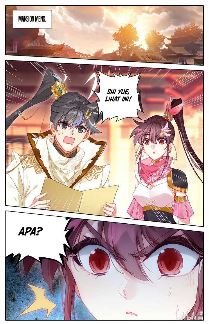 Cang Yuantu Chapter 163 page 11