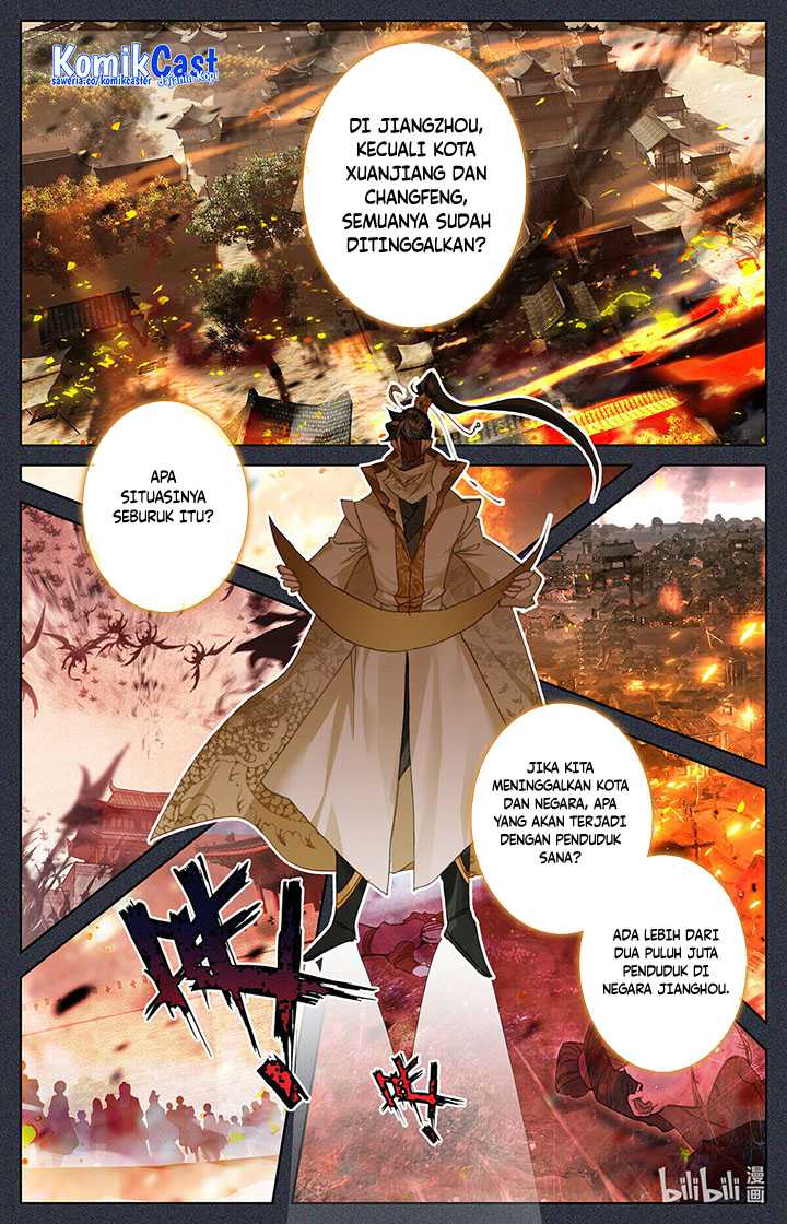 Cang Yuantu Chapter 163 page 12