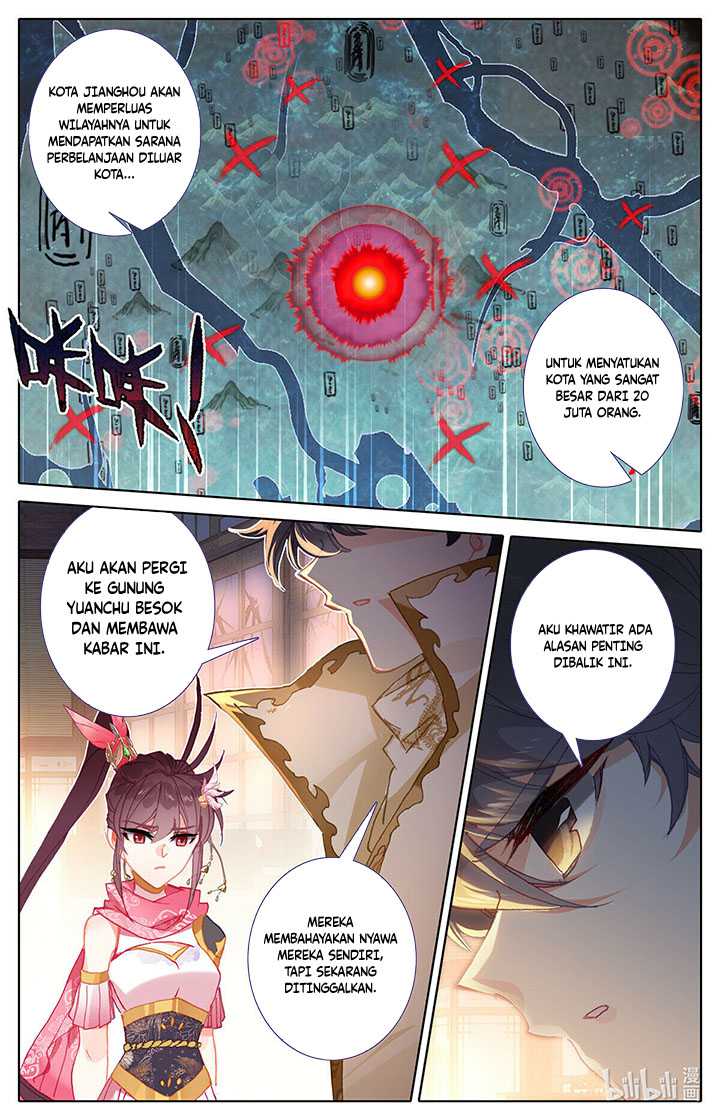 Cang Yuantu Chapter 163 page 13