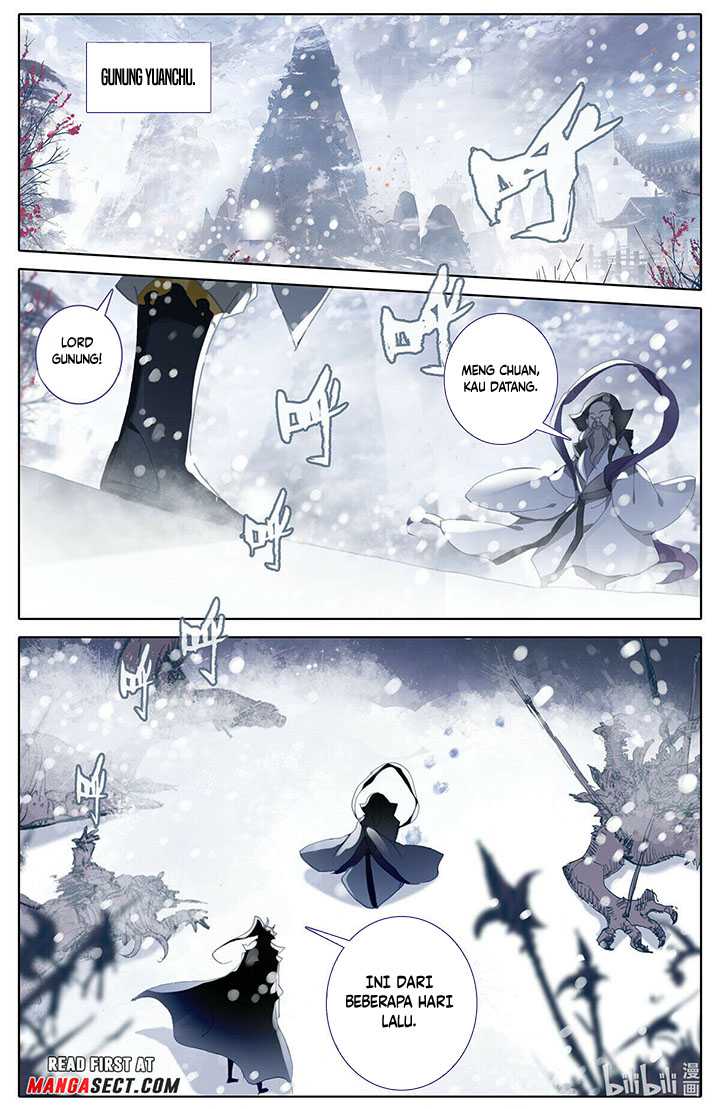 Cang Yuantu Chapter 163 page 14